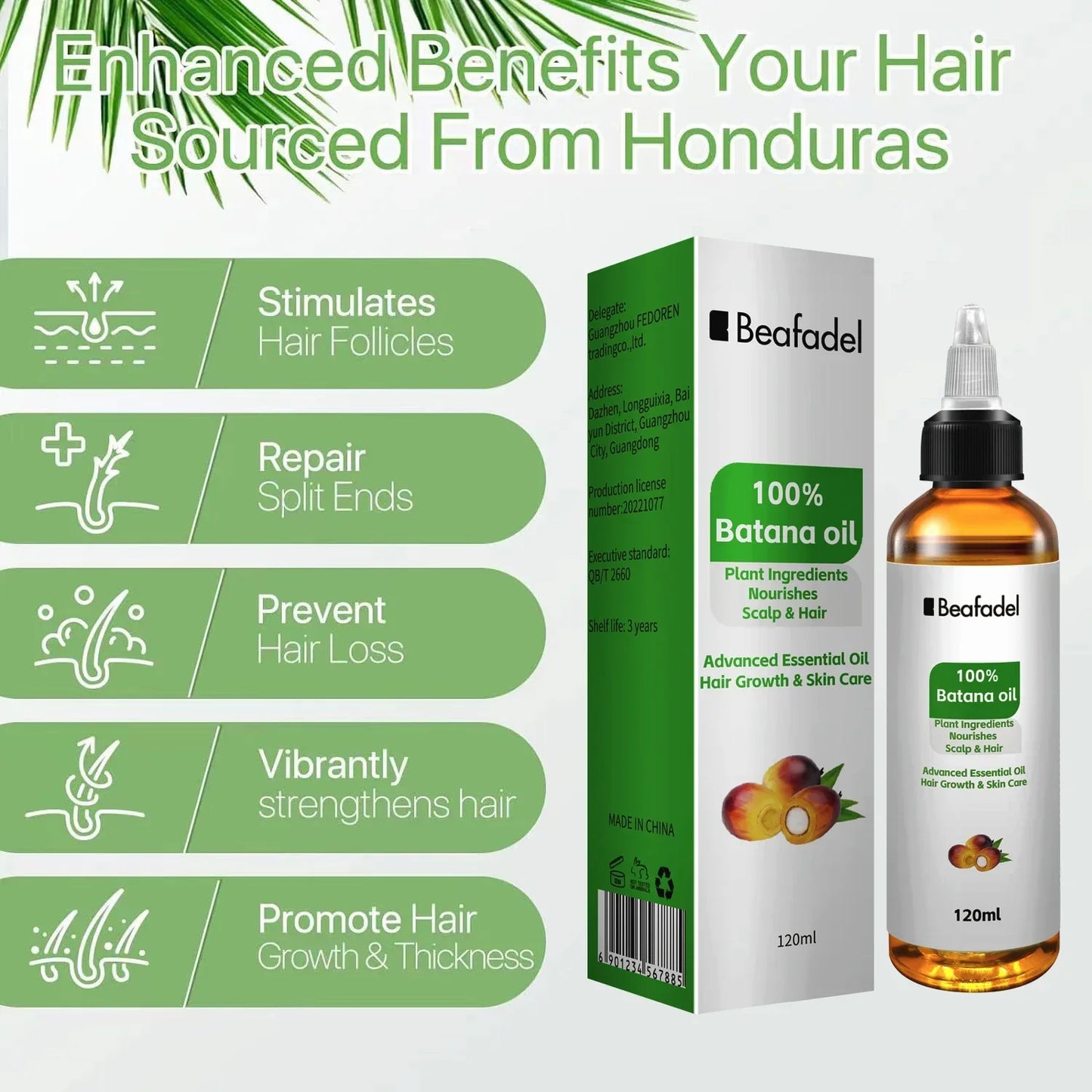 Batana Oil Hair Growth