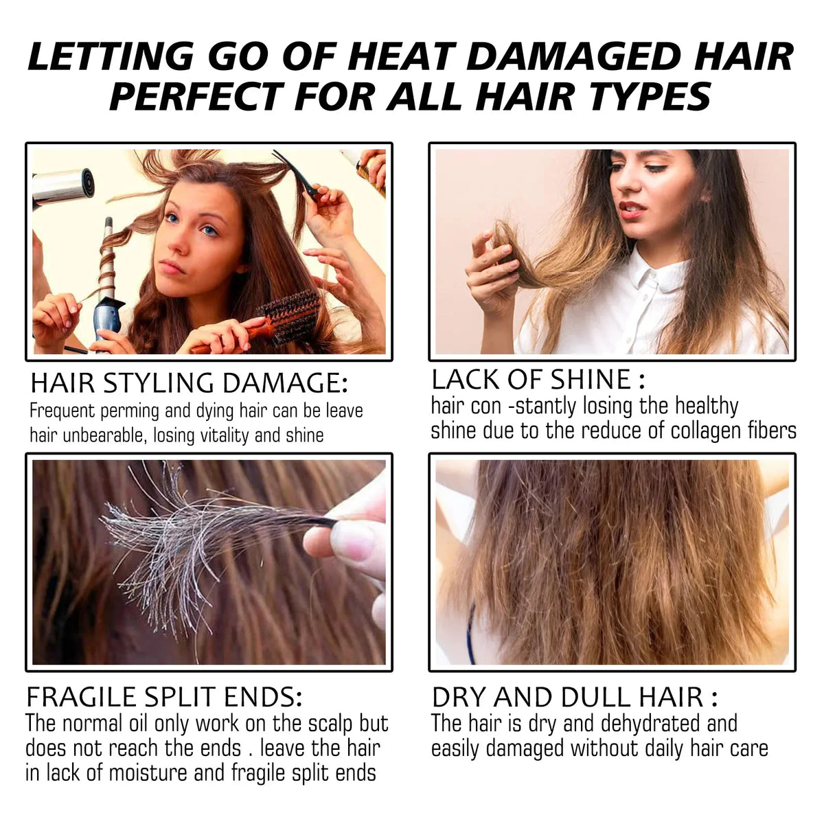 Plum Heat Protect Spray Leave-in