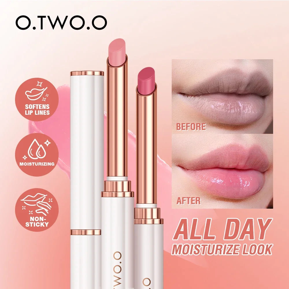 Lip Balm Long Lasting Color Changing