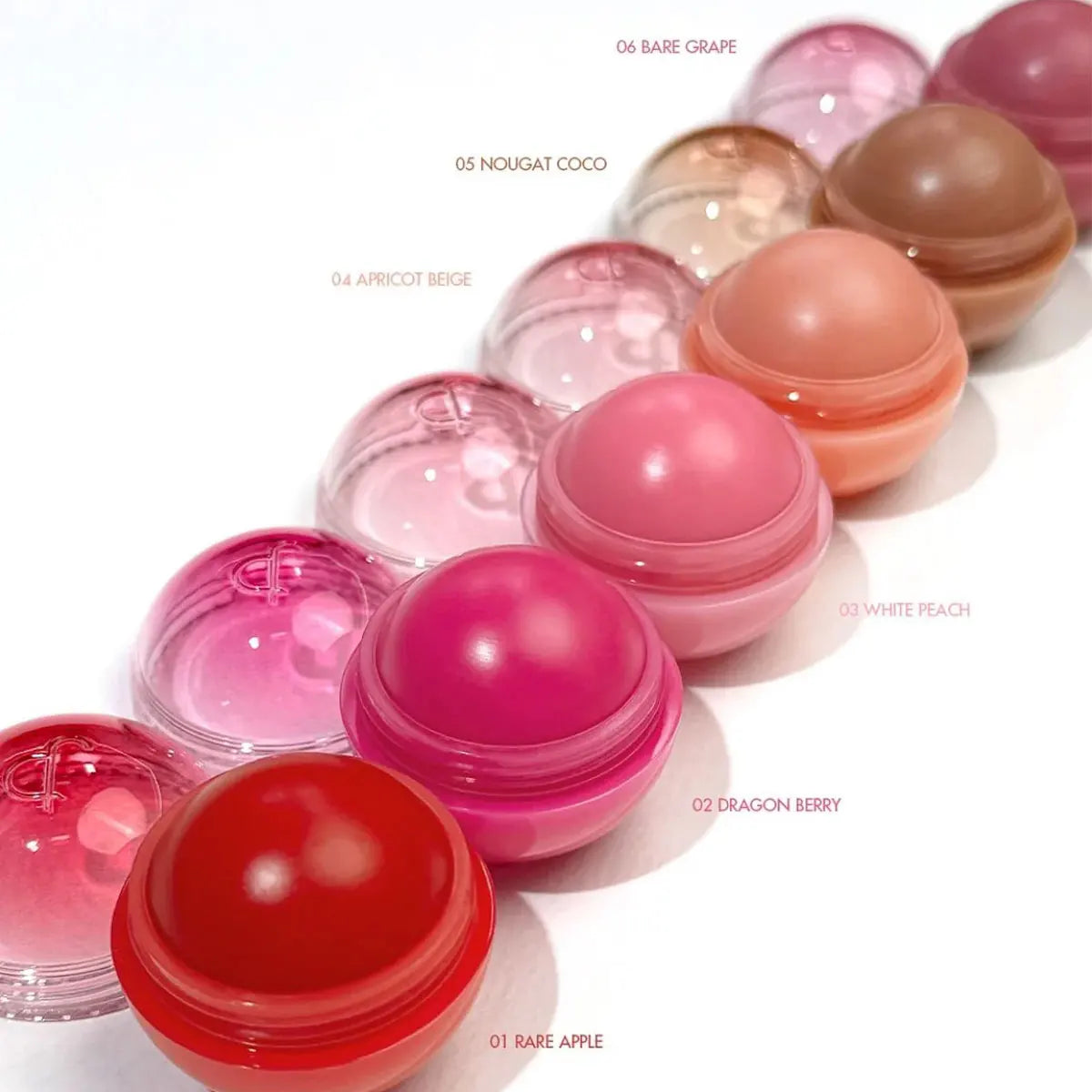 Juicy Roll Cheek - Dewy Cream Blush Stick