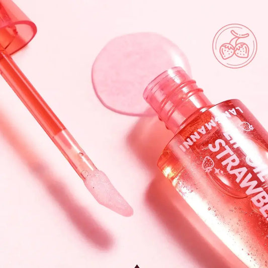 Natural Lipstick Moisturizes Water Effect