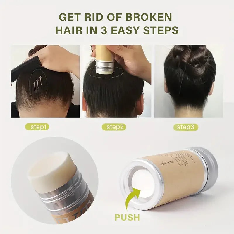 Natural Hair Wax
