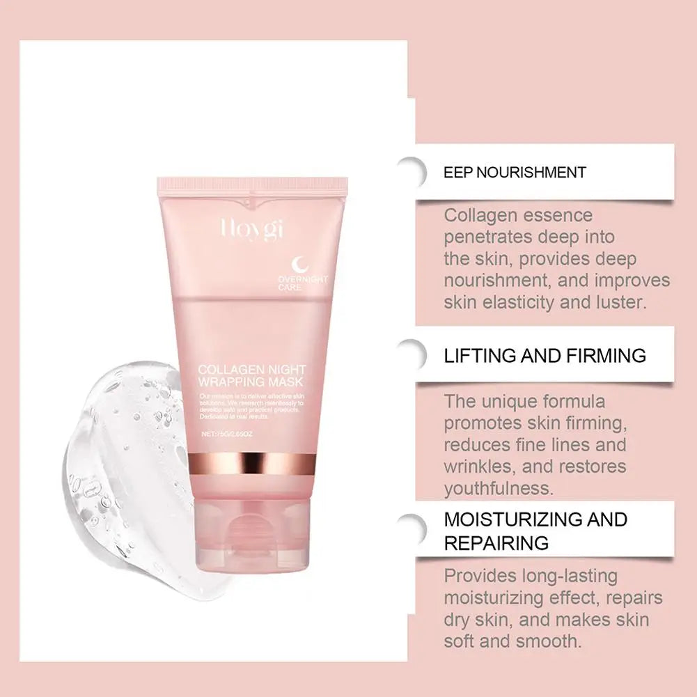 Collagen Tear-Off Mask