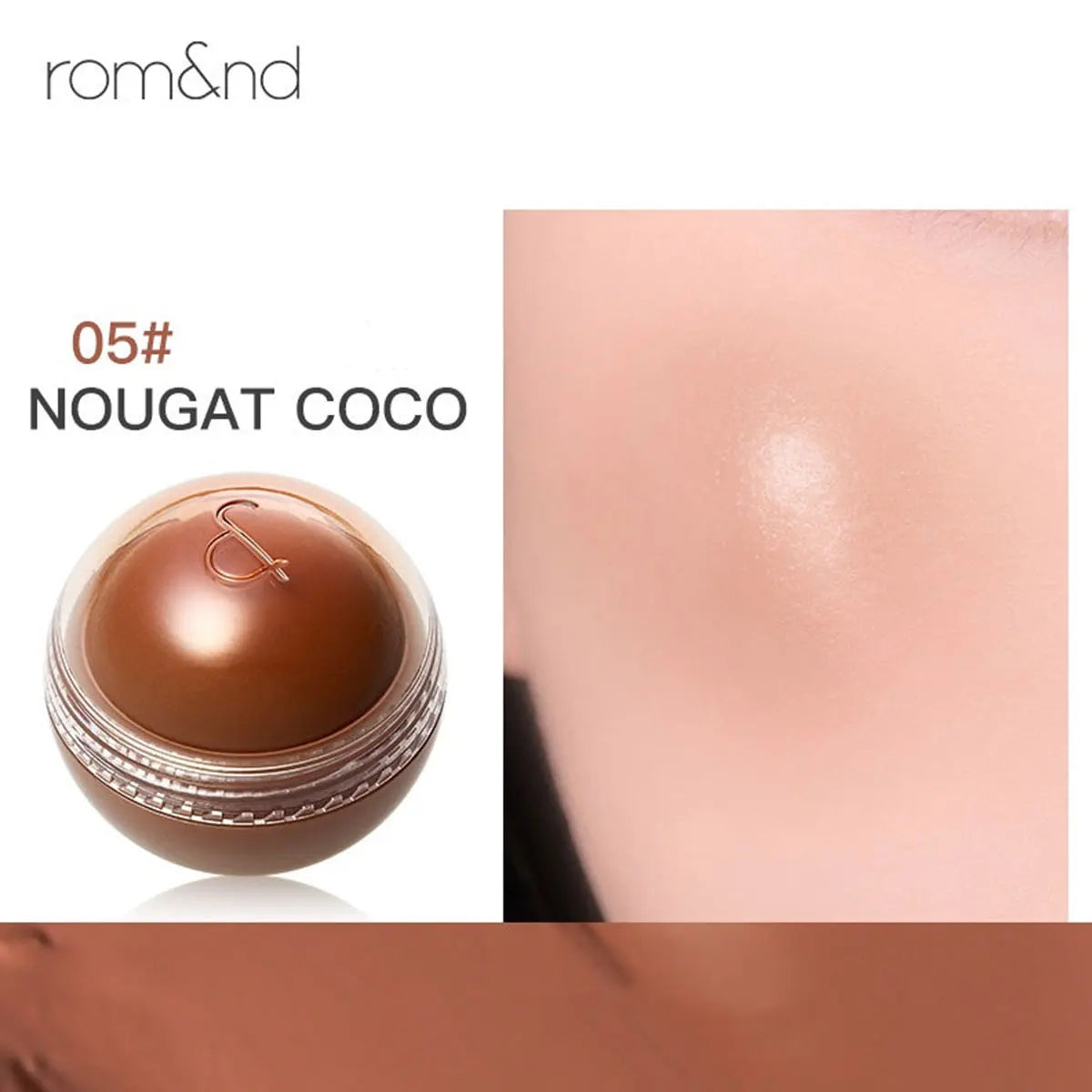 Juicy Roll Cheek - Dewy Cream Blush Stick