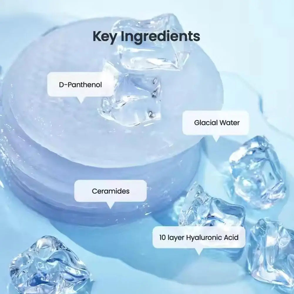 Korean Collagen Gel Toner Pads