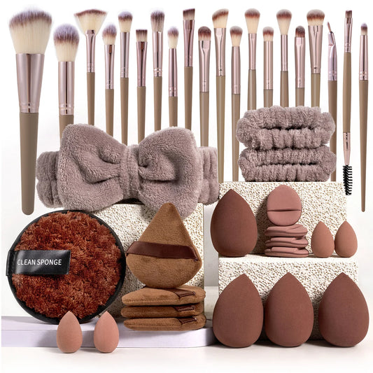 Premier Make Up  Brushes & Sponges