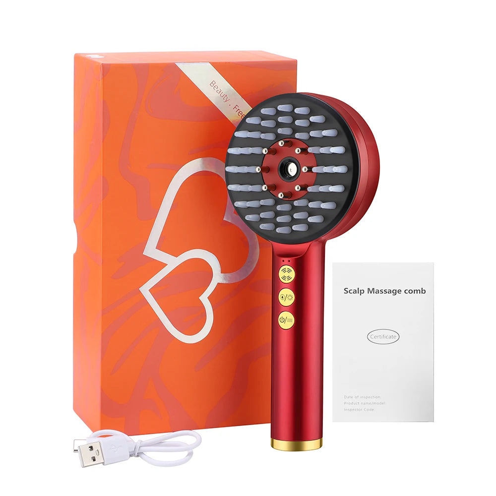 Hair Growth Electric Massager
