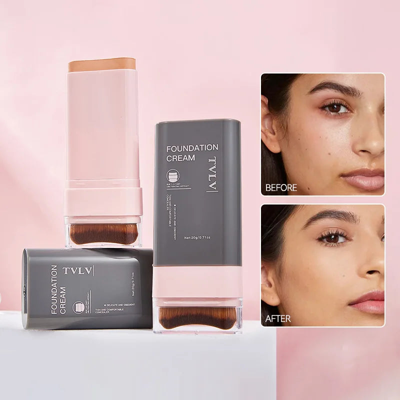 Roller Concealer Foundation