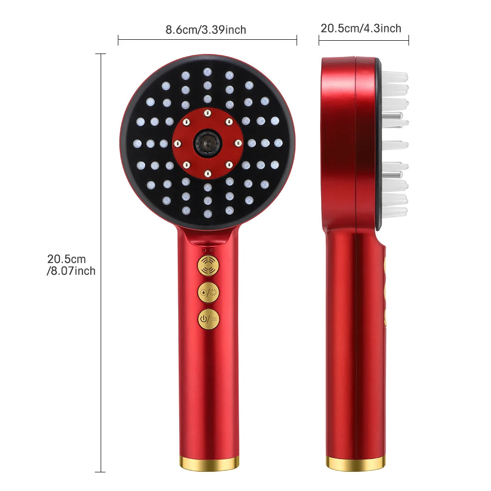 Hair Growth Electric Massager