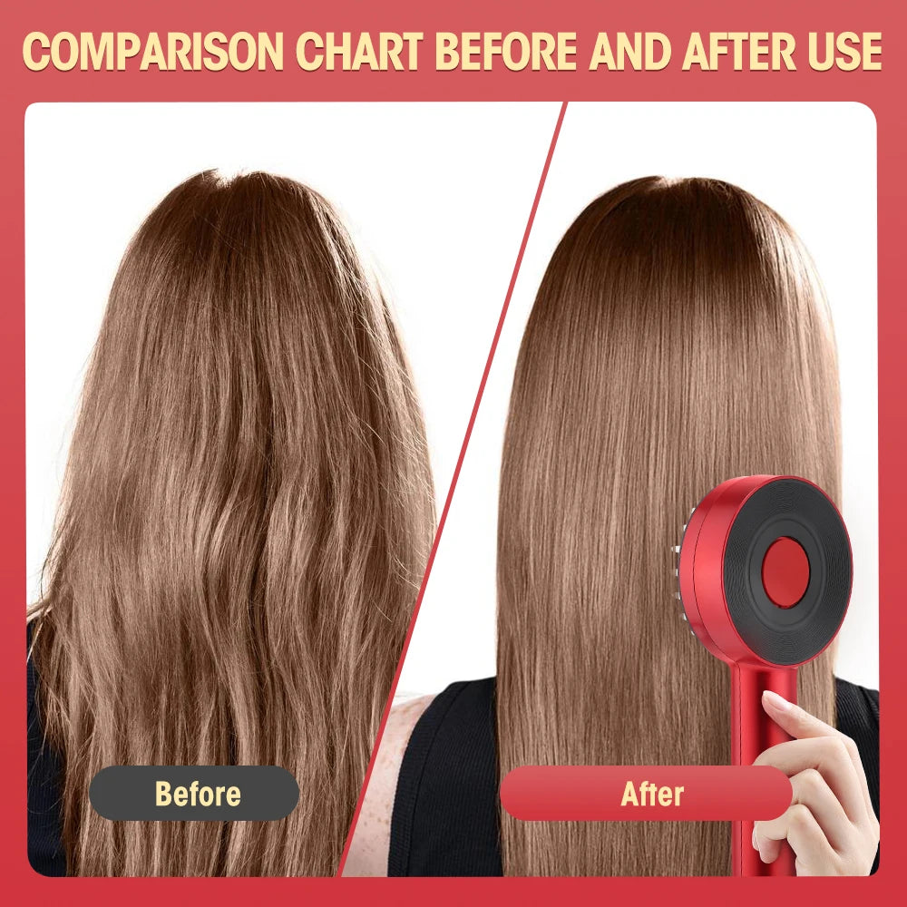 Hair Growth Electric Massager