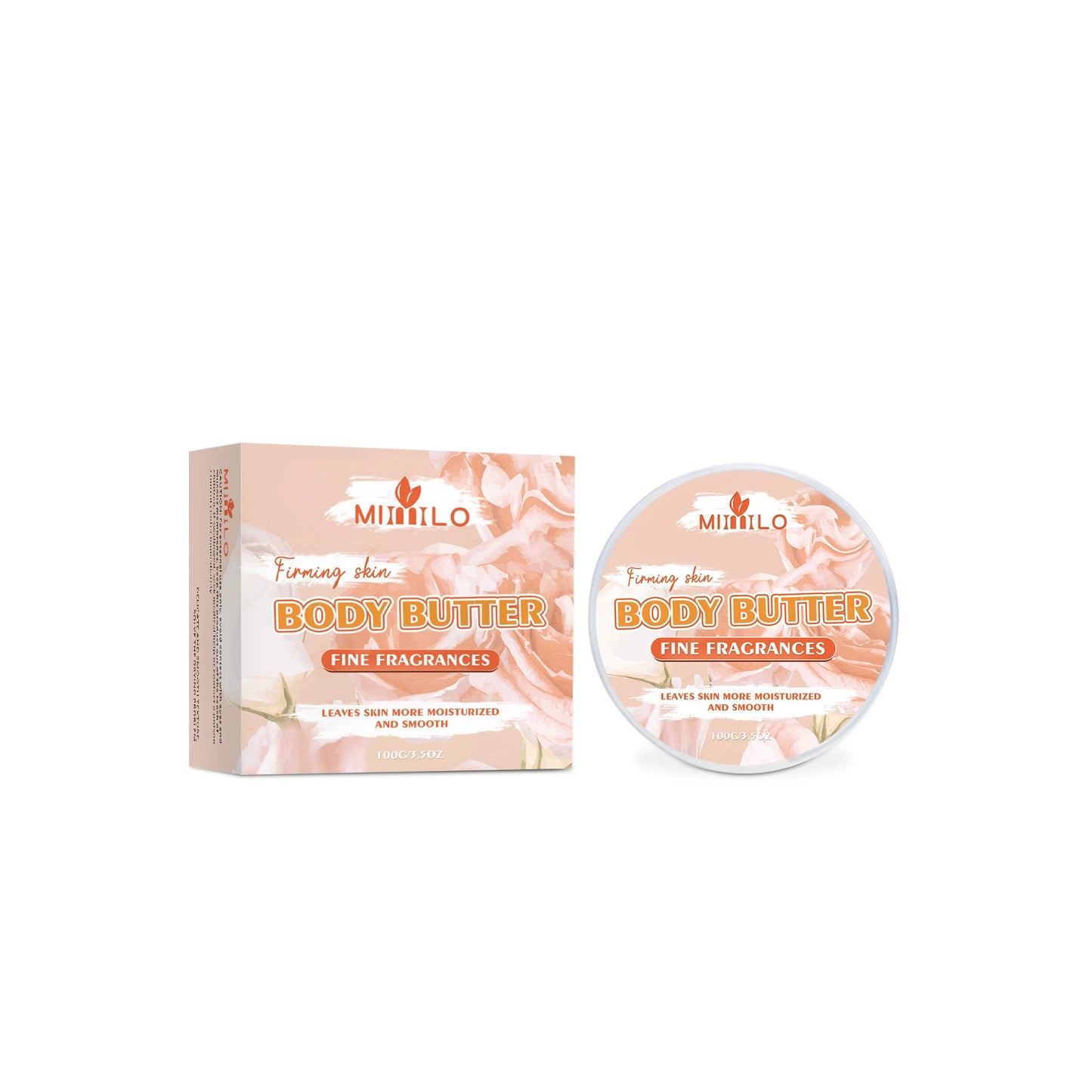 Whipped Moisturizing Body Butter