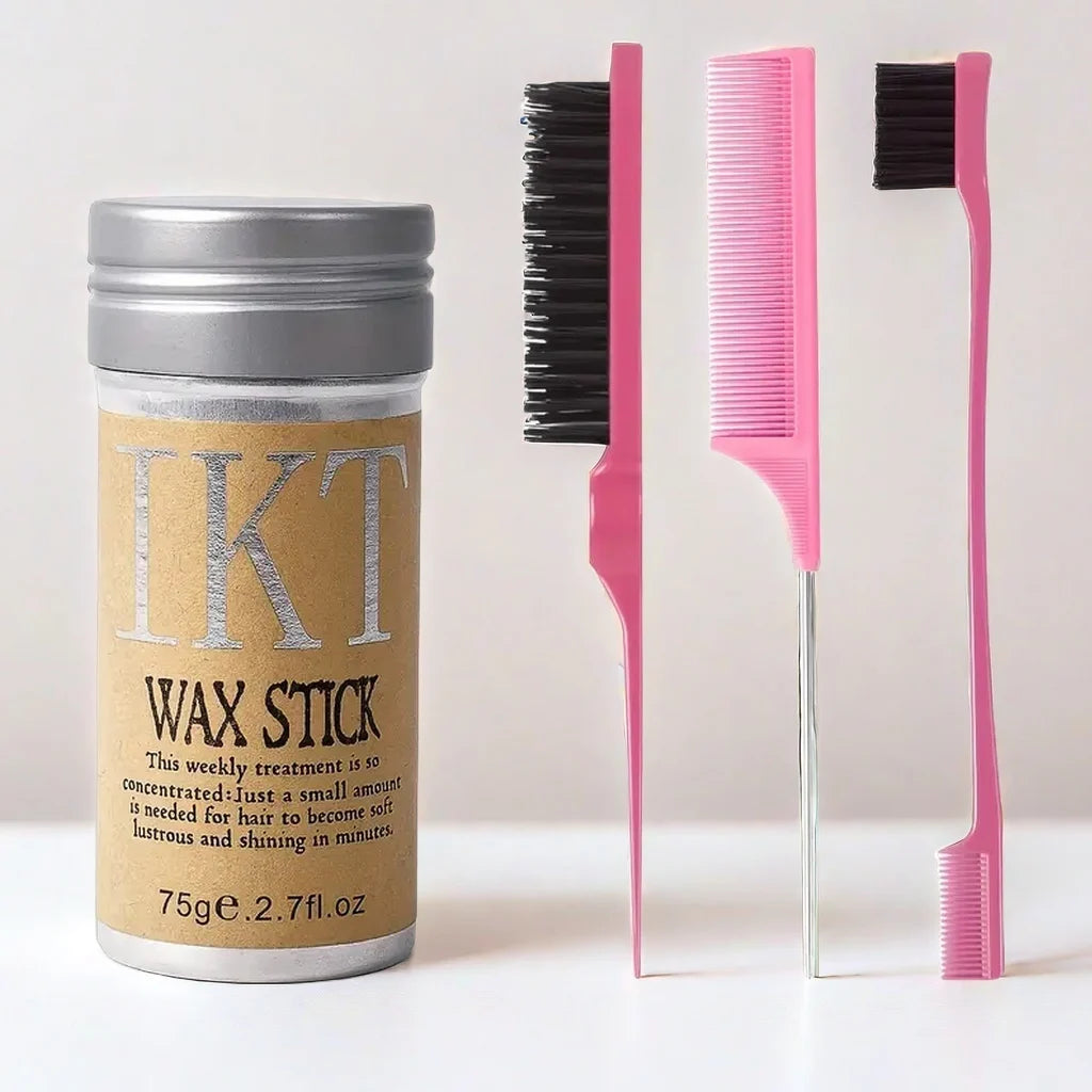 Natural Hair Wax