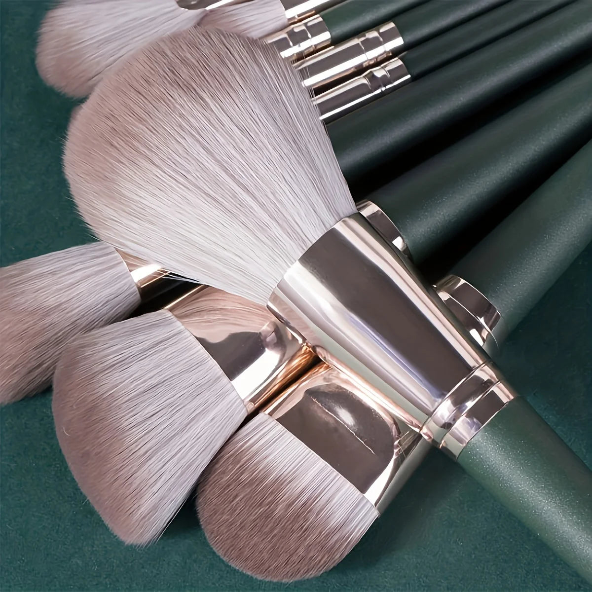 14-Piece Luxury Makeup Brush