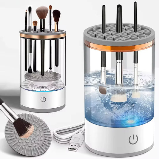 Electric Make Up Brush Cleaner