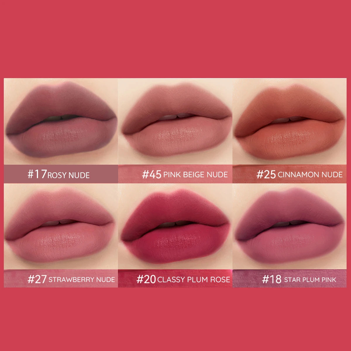 Peripera Authentic K-Beauty Lip Tint