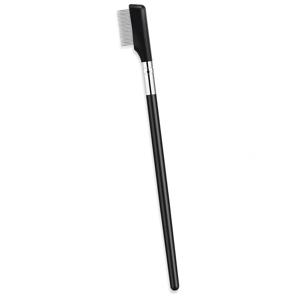 Eyelash Comb Metal Separator Tool