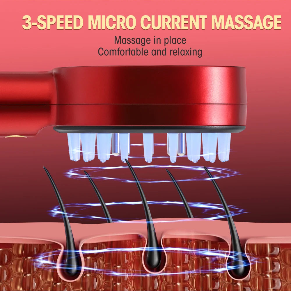 Hair Growth Electric Massager