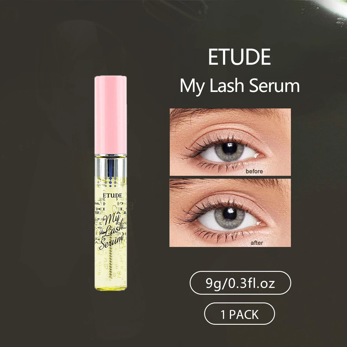 ETUDE My Lash Serum K-Beauty Healthy Lash Treatment