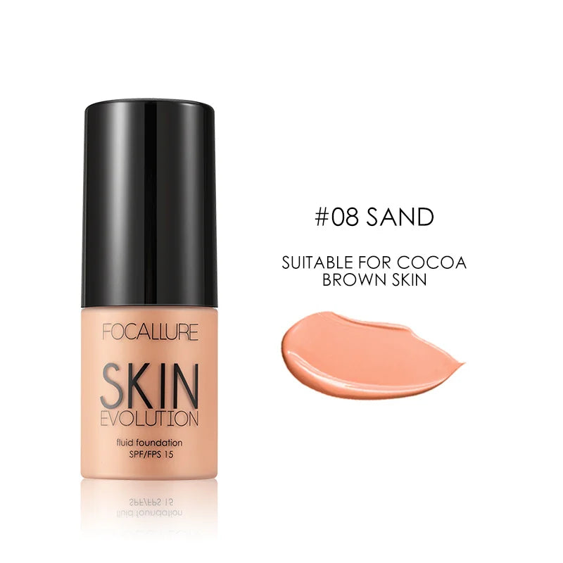 Flawless Full Coverage Foundation