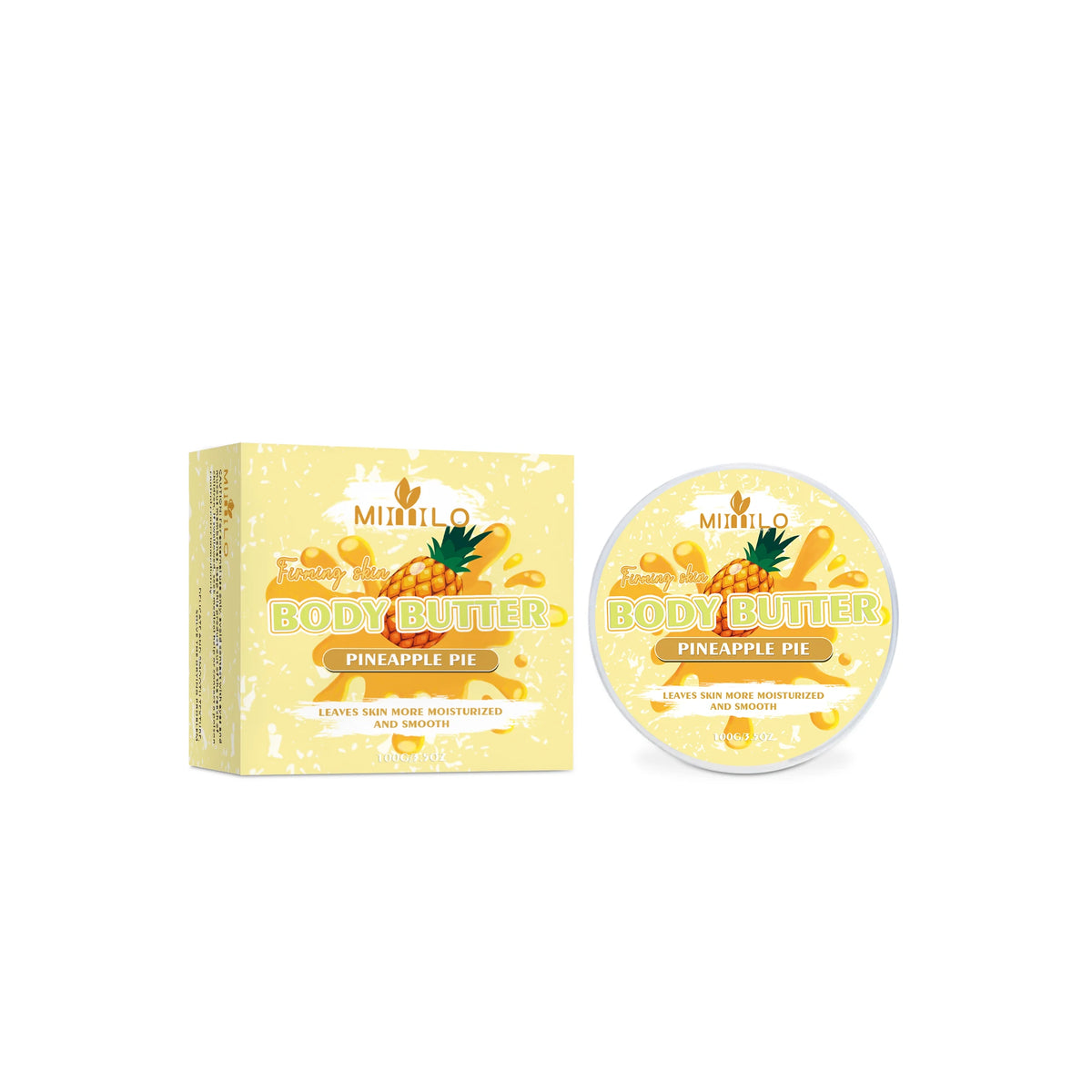 Whipped Moisturizing Body Butter