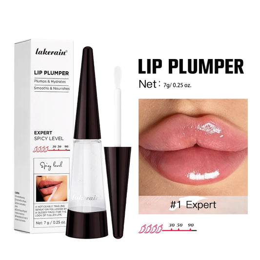Instant Lip Plumper Gloss, Korean Lip Serum