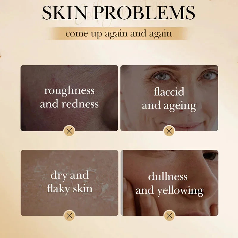 Collagen Sleeping Facial Mask