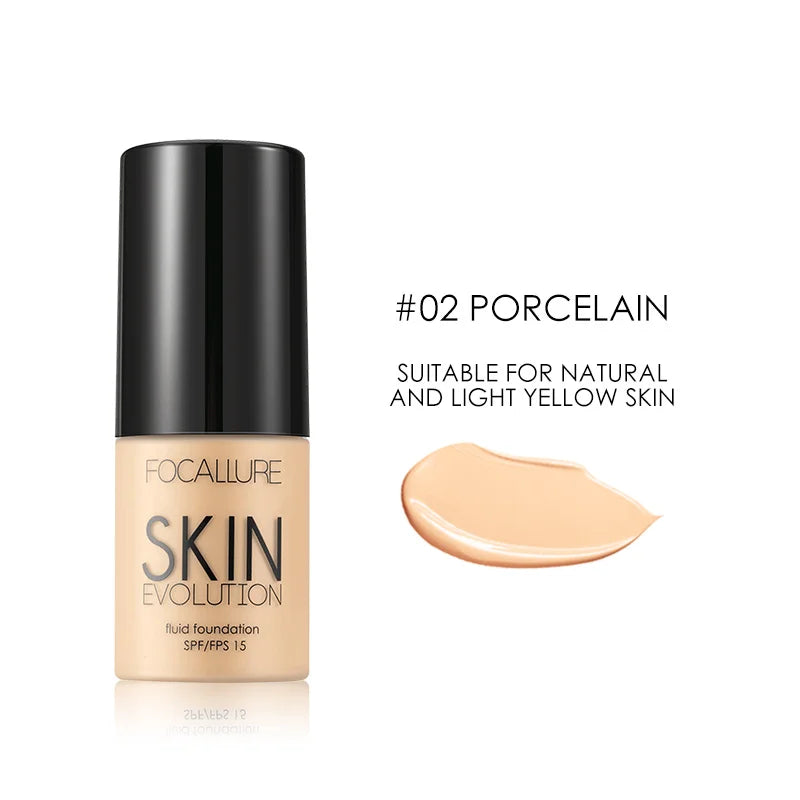 Flawless Full Coverage Foundation