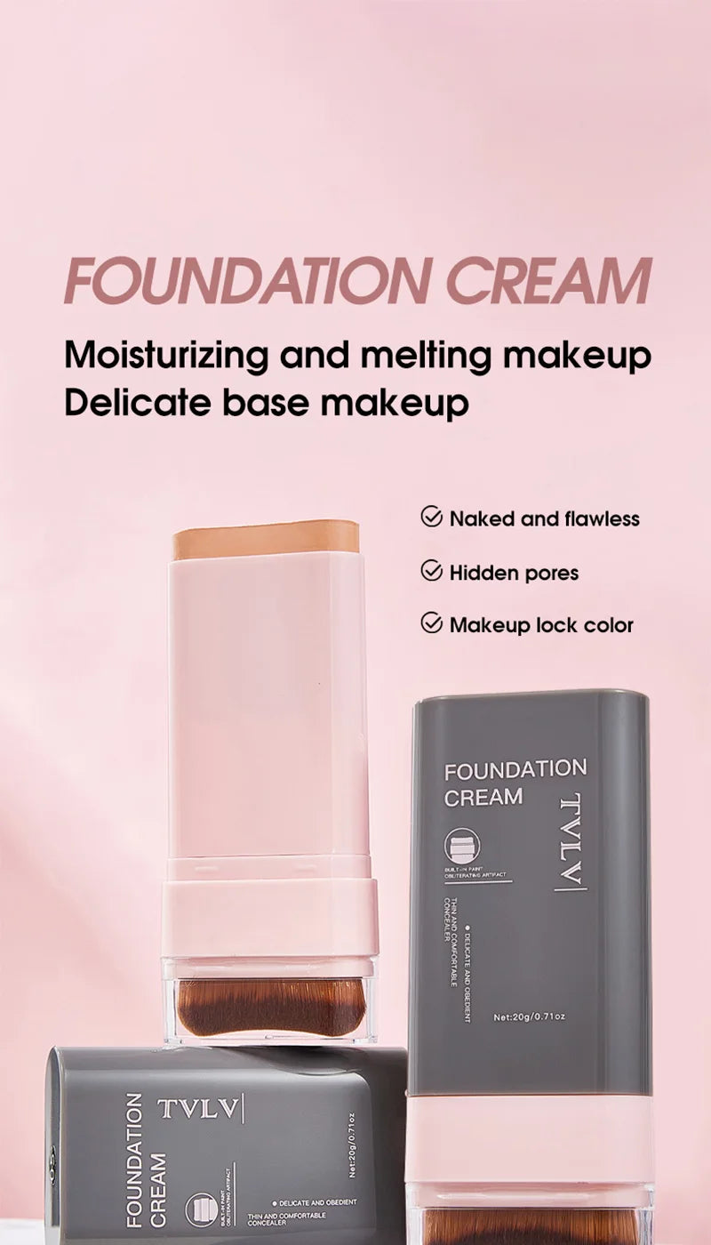 Roller Concealer Foundation