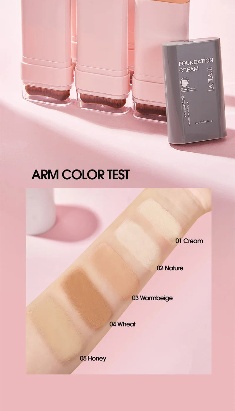 Roller Concealer Foundation