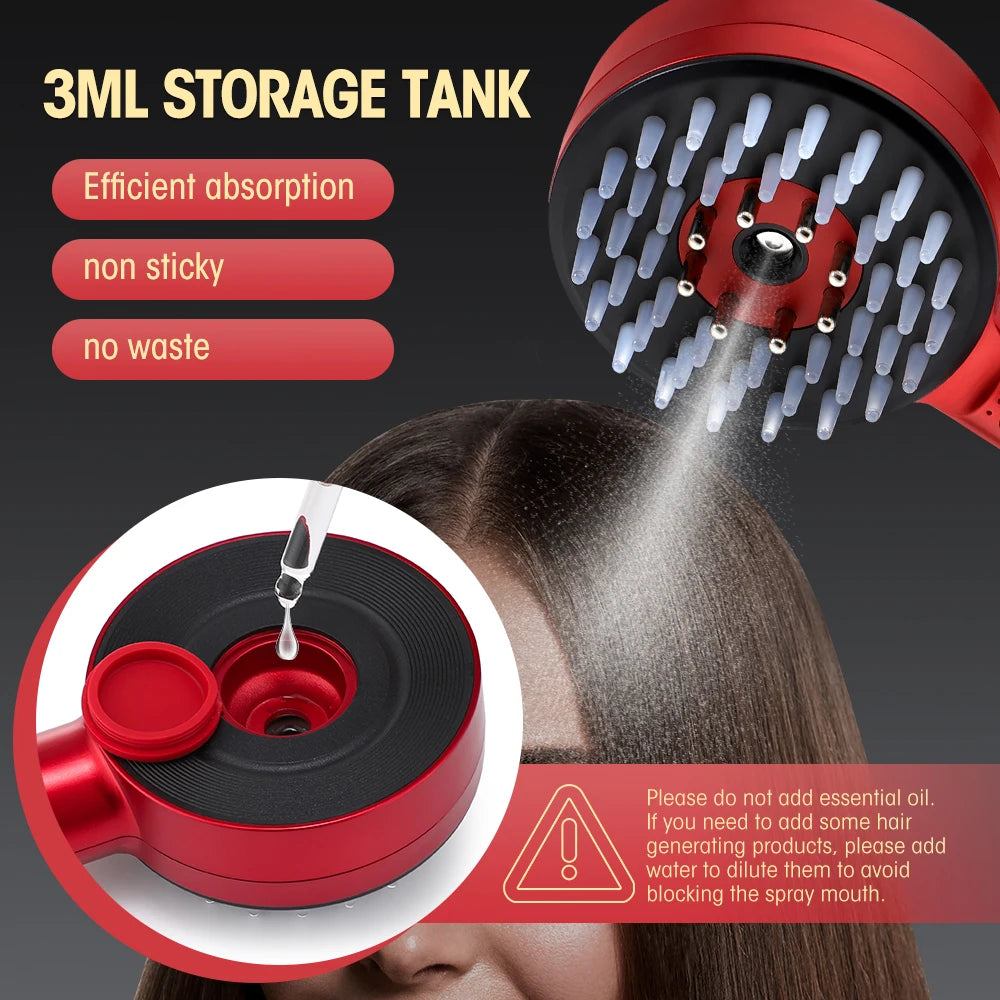 Hair Growth Electric Massager