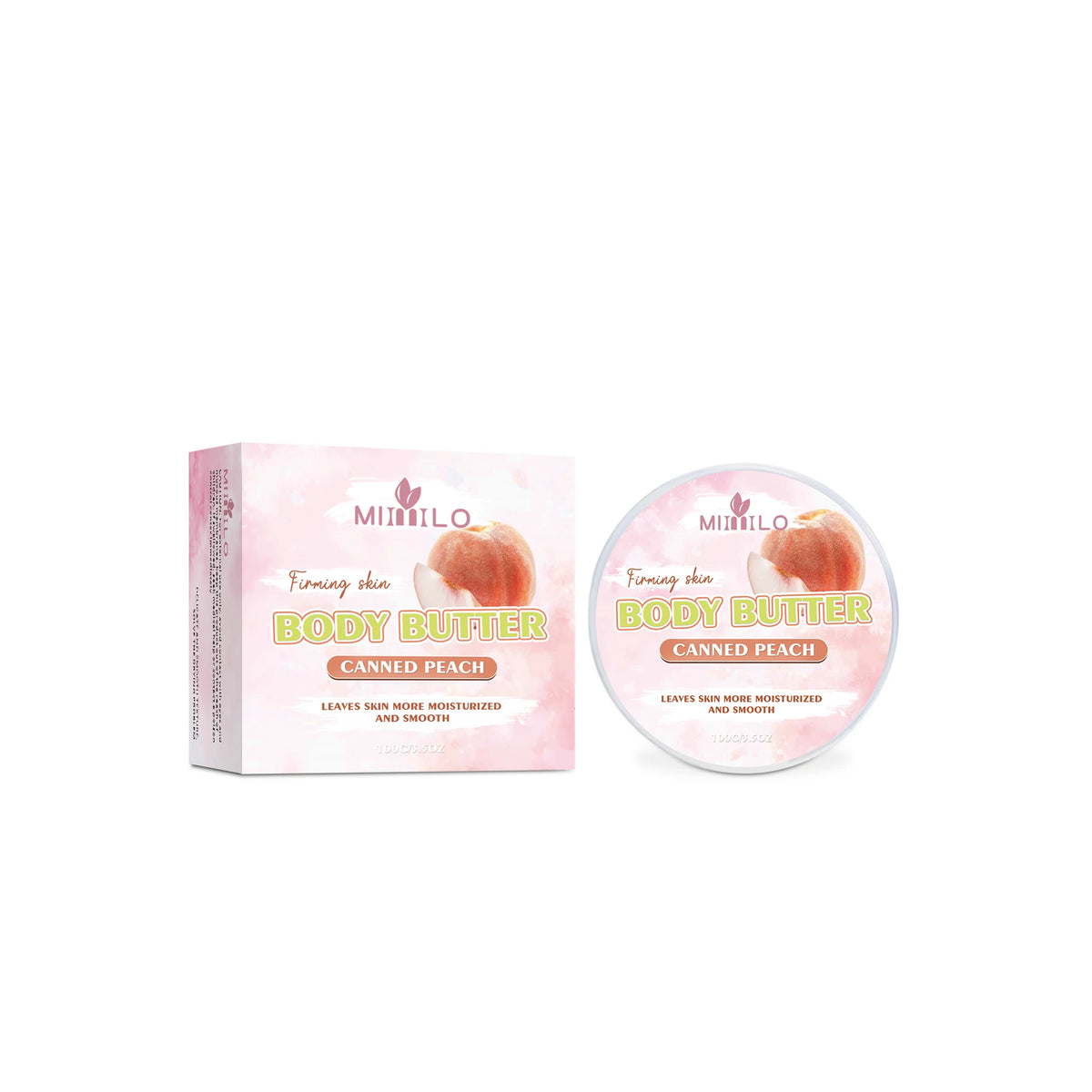 Whipped Moisturizing Body Butter