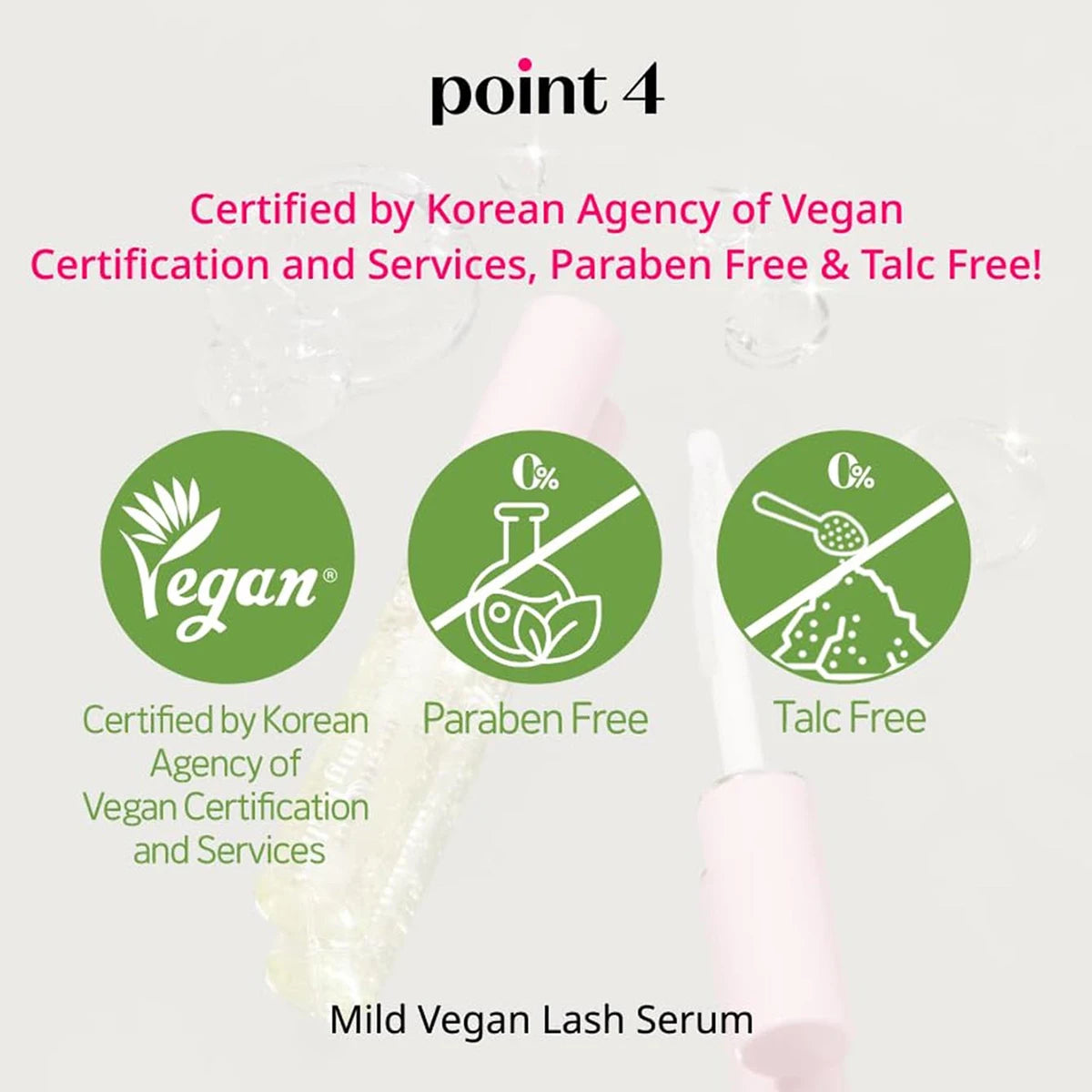 ETUDE My Lash Serum K-Beauty Healthy Lash Treatment