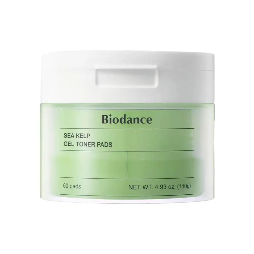 Korean Collagen Gel Toner Pads