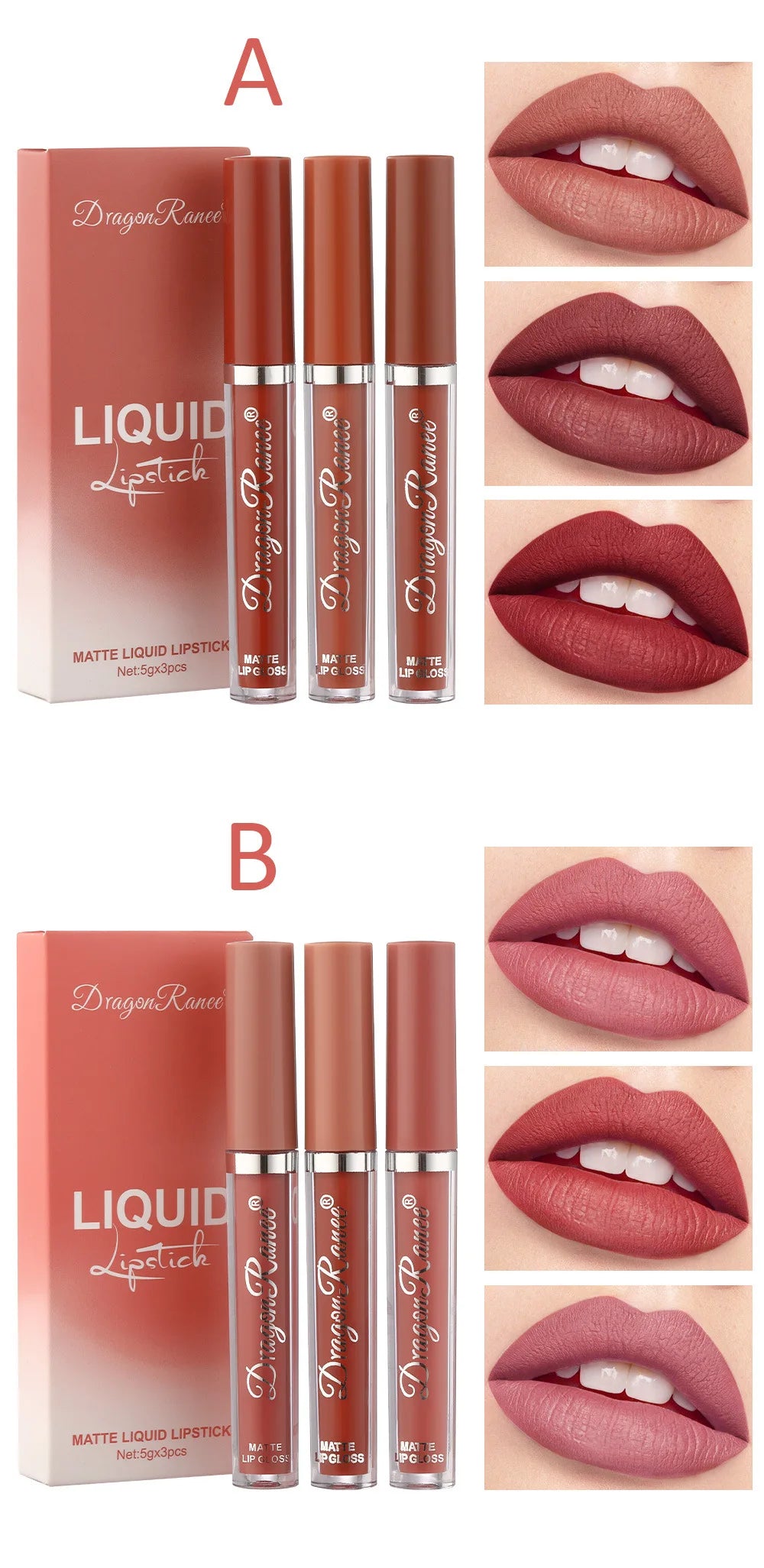 Matte Liquid Lipstick Forever Color