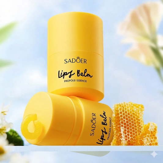 Lip Balm with Propolis Honey Moisturizing - Hydration & Repair