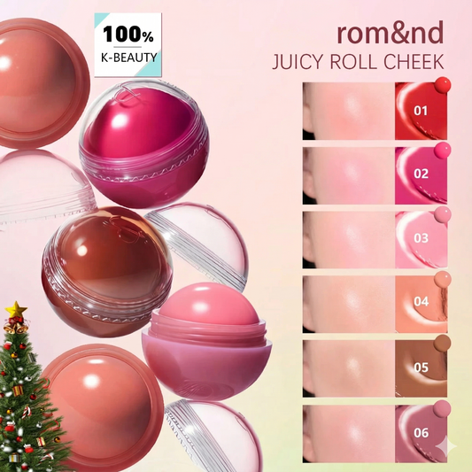 Juicy Roll Cheek - Dewy Cream Blush Stick